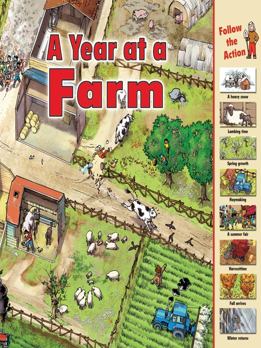 Title details for A Year at a Farm by Nicholas Harris - Available